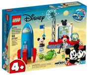 LEGO Disney Mickys und Minnies Weltraumrakete (10774)