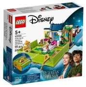 LEGO Disney Peter Pan & Wendy - Märchenbuch-Abenteuer (43220)