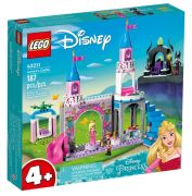 LEGO Disney Princess Auroras Schloss (43211)