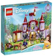 LEGO Disney Princess Belles Schloss (43196)