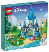 LEGO Disney Princess Cinderellas Schloss (43206)