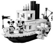 LEGO Disney Steamboat Willie (21317)