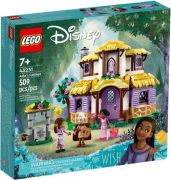LEGO Disney Wish Ashas Häuschen (43231)