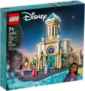 LEGO Disney Wish König Magnificos Schloss (43224)
