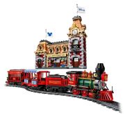 LEGO Disney Zug mit Bahnhof (71044)