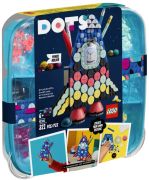 LEGO DOTS Raketen Stiftehalter (41936)