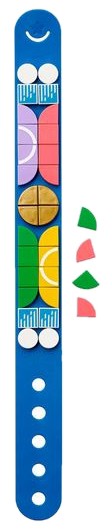 LEGO DOTS Retro Armband (41911) LEGO DOTS Retro Armband (41911)
