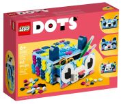 LEGO DOTS Tier-Kreativbox mit Schubfach (41805)