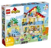 LEGO DUPLO 3-in-1-Familienhaus (10994)