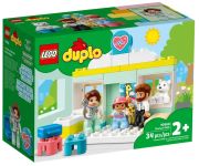 LEGO DUPLO Arztbesuch (10968)