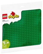 LEGO DUPLO Bauplatte in Grün (10980) LEGO DUPLO Bauplatte in Grün (10980)