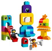 LEGO DUPLO Besucher vom Planeten (10895)