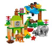 LEGO DUPLO Dschungel (10804) LEGO DUPLO Dschungel (10804)