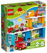 LEGO DUPLO Familienhaus (10835) LEGO DUPLO Familienhaus (10835)