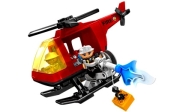 LEGO Duplo Feuerwehr-Hubschrauber (10957) LEGO Duplo Feuerwehr-Hubschrauber (10957)