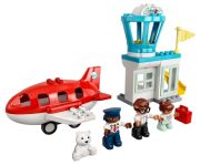 LEGO DUPLO Flugzeug & Flughafen (10961)