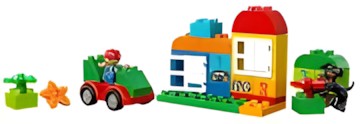 LEGO DUPLO Große Steinebox (10572)