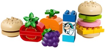 Lego Duplo Lustiges Picknick 10566