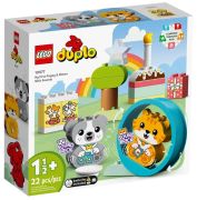 LEGO DUPLO Mein erstes Hündchen & Kätzchen - mit Ton (10977)