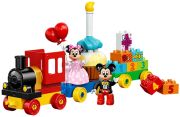 LEGO Duplo Mickey & Minnie Geburtstagsparade (10597) LEGO Duplo Mickey & Minnie Geburtstagsparade (10597)
