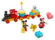 LEGO DUPLO Mickys und Minnies Geburtstagszug (10941)