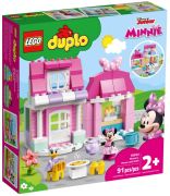 LEGO DUPLO Minnies Haus mit Café (10942)