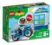 LEGO Duplo Polizeimotorrad (10900)