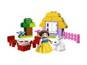Lego Duplo Princess Schneewittchens Hütte 6152 Lego Duplo Princess Schneewittchens Hütte 6152