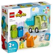 LEGO DUPLO Recycling-LKW (10987)