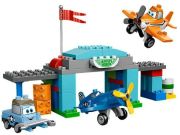 LEGO Duplo Skippers Flugschule (10511)