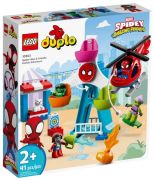 LEGO DUPLO Spider-Man & Friends: Jahrmarktabenteuer (10963)