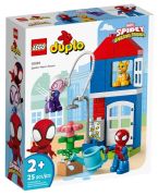 LEGO DUPLO Spider-Mans Haus (10995)