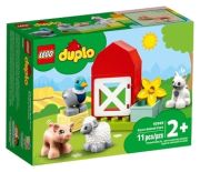 LEGO DUPLO Tierpflege auf dem Bauernhof (10949)