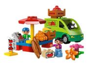 Lego Duplo Town Marktstand 5683 Lego Duplo Town Marktstand 5683