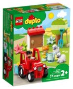 LEGO DUPLO Traktor und Tierpflege (10950) LEGO DUPLO Traktor und Tierpflege (10950)