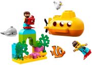 LEGO DUPLO U-Boot Abenteuer (10910)