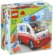 Lego Duplo Krankenwagen 4979