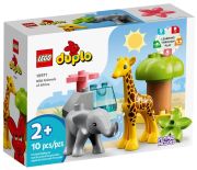 LEGO DUPLO Wilde Tiere Afrikas (10971)