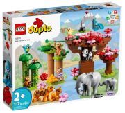 LEGO DUPLO Wilde Tiere Asiens (10974) LEGO DUPLO Wilde Tiere Asiens (10974)
