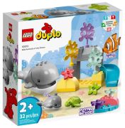 LEGO DUPLO Wilde Tiere des Ozeans (10972)