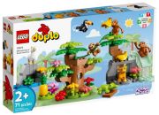 LEGO DUPLO Wilde Tiere Südamerikas (10973) LEGO DUPLO Wilde Tiere Südamerikas (10973)