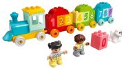 LEGO DUPLO Zahlenzug - Zählen lernen (10954)