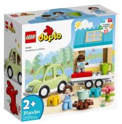 LEGO DUPLO Zuhause auf Rädern (10986)