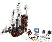 Lego Eisenbarts See-Kuh 70810 Lego Eisenbarts See-Kuh 70810