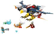 Lego Eris’ Feueradler  70142
