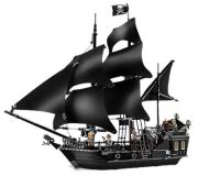 Lego Fluch der Karibik Black Pearl 4184