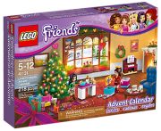 Lego Friends Adventskalender 2016 (41131)