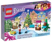 Lego Friends Adventskalender 41016