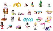 Lego Friends Adventskalender 41102