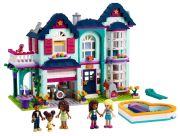 LEGO Friends Andreas Haus (41449)